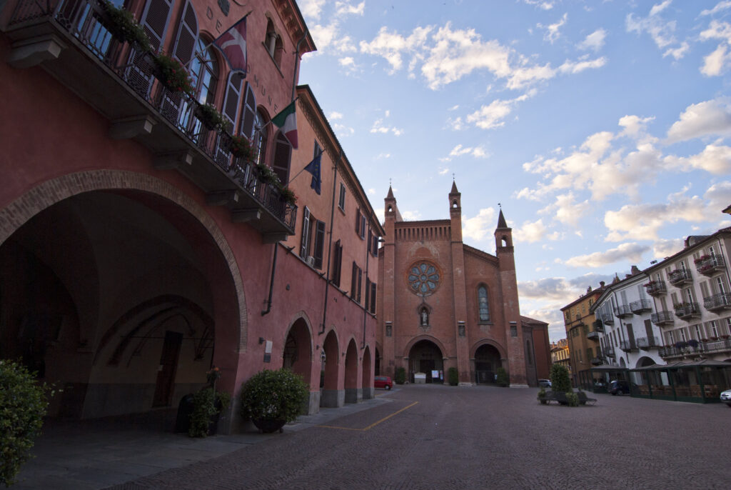 viaggio nelle langhe