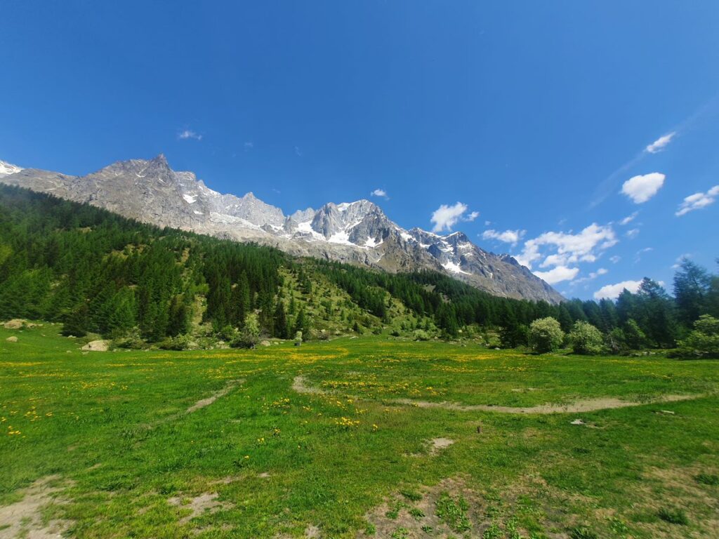 attività courmayeur estate