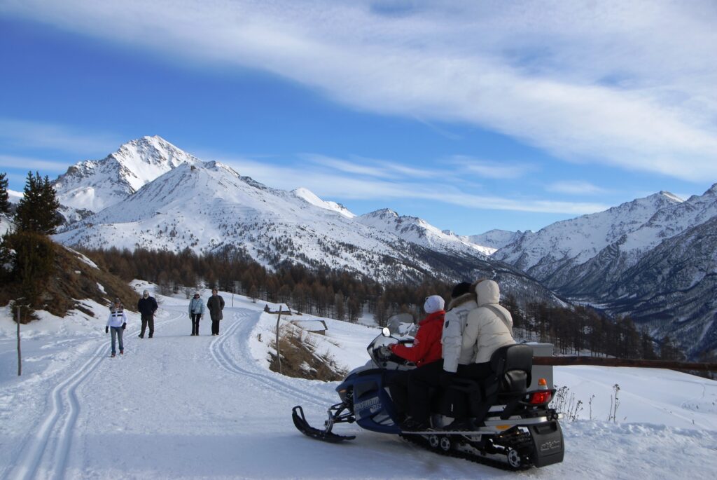 skidoo sestriere incentive