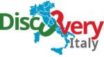 Discovery Italy logo