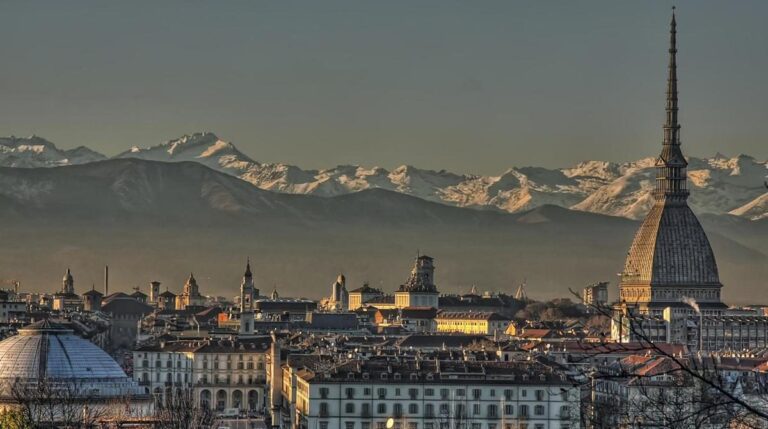 team building a torino