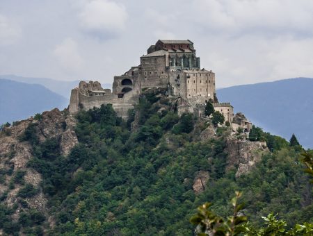 Val di Susa - trekking sacra di San Michele