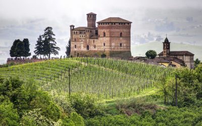 Castle of Grinzane Cavour