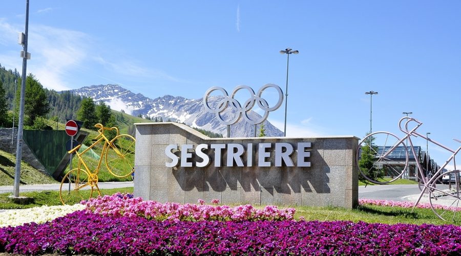sestriere summer holiday