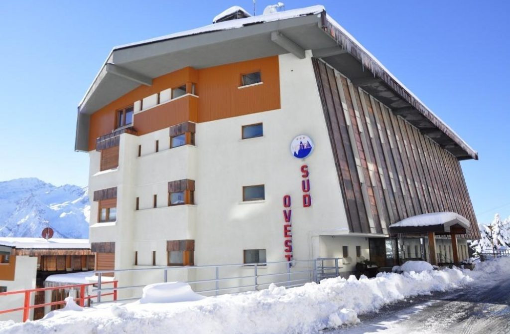 hotel sud ovest sestriere hotel sud ovest sestriere