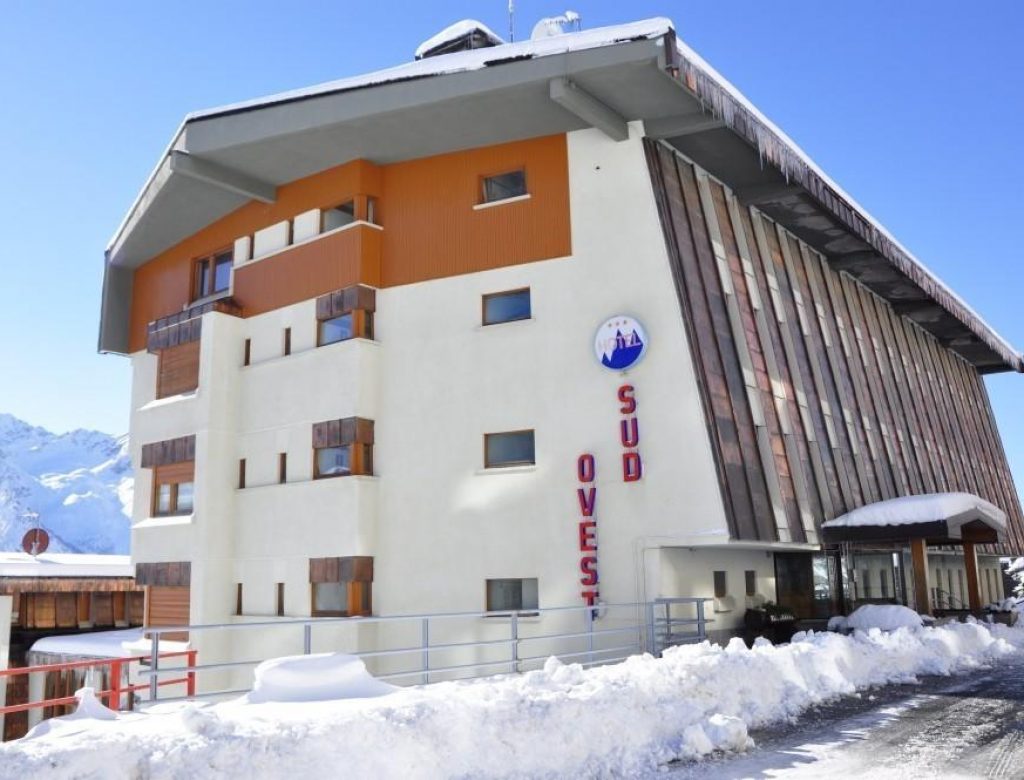 hotel sud ovest sestriere